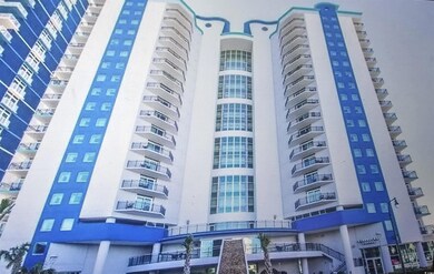 View of apartment building / complex