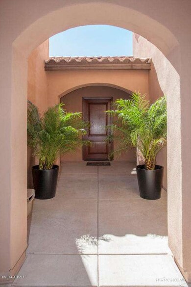 Front Courtyard