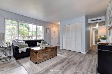 New flooring, lighting fixtures, baseboards, interior paint throughout.