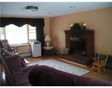 Den/Family/Great Room.