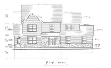 131 Chinaberry Way unit Lot 4, Kunkletown, PA 18058 - photo 6