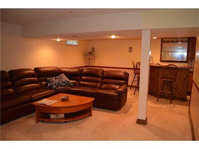Basement/Game Room.