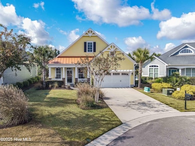 1436 Cassidy Ct, Ocean Isle Beach, NC 28469 - photo 4