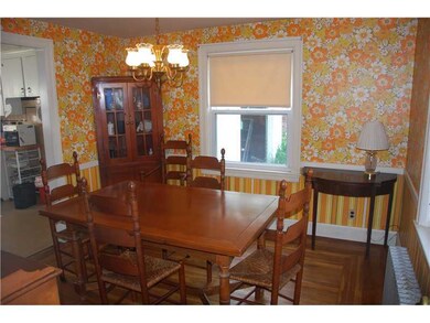 Dining Room.