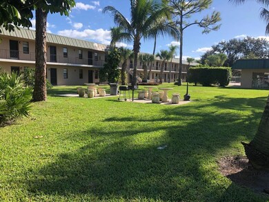 yard