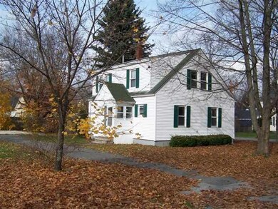 Exterior Front.