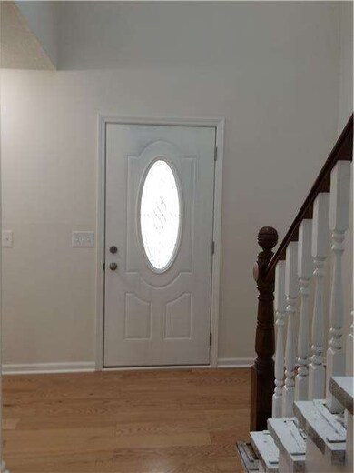 Front Entrance