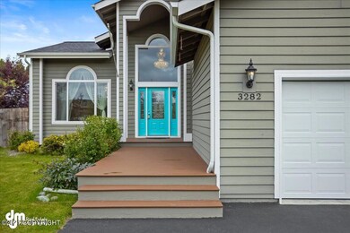 Front Exterior Entry