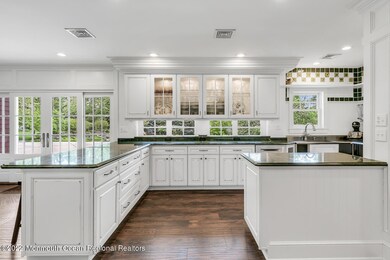 Chef's kitchen