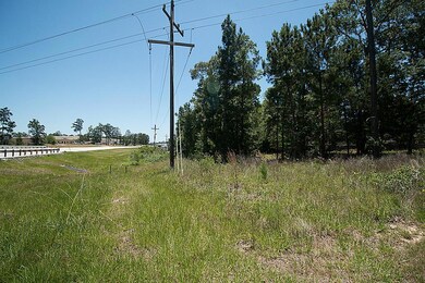 View from the property looking East next to 3083