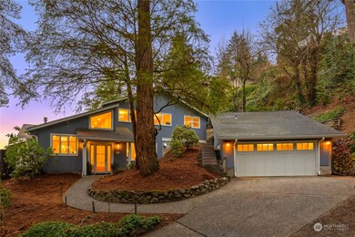 5610 W Mercer Way, Mercer Island, WA 98040 - photo 2