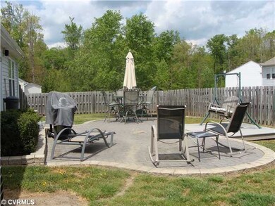 Patio/Deck