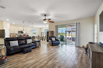 Great Room from Entrance