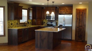 6013 NW Button Rd, Topeka, KS 66618 - photo 2