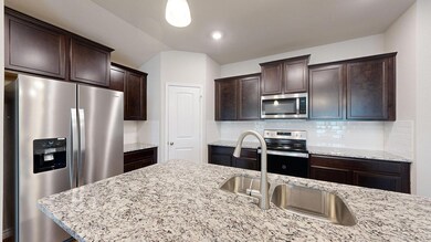 246 Creekfall Rd, Burnet, TX 78611 - photo 6