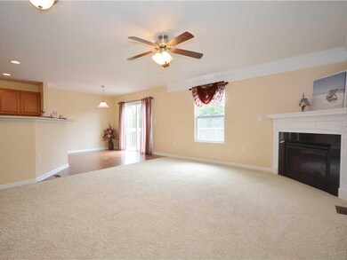 Living Room. The living room is outfitted with neu