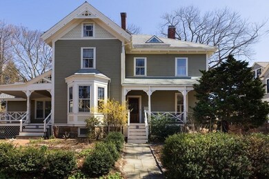 85 Toxteth St, Brookline, MA 02446 - photo 2