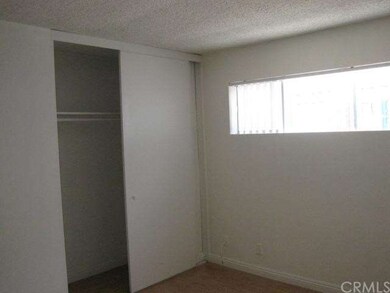 Bedroom 1 with New Laminate Floor