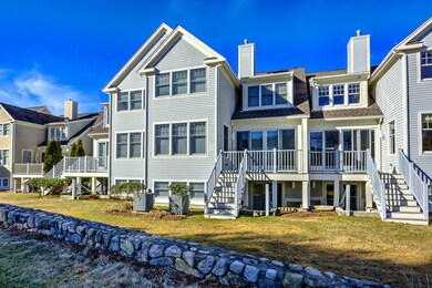 Back deck