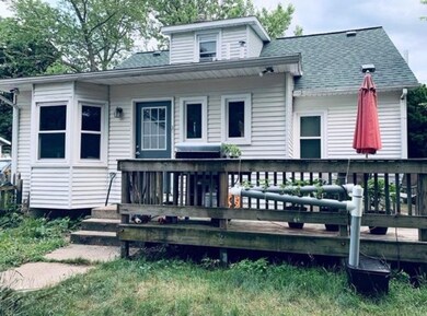 Back of house