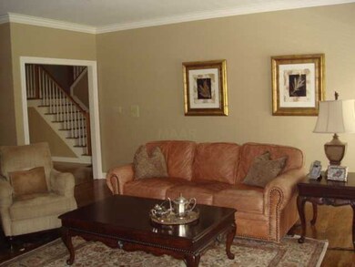 Another view of family room.