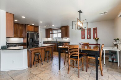 8) KITCHEN