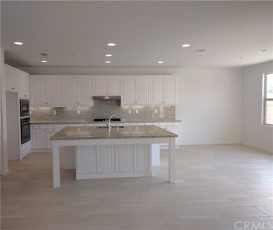 Great Room concept, with room for entertaining and