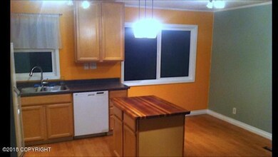 Kitchen Island