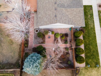 Beautiful gardens