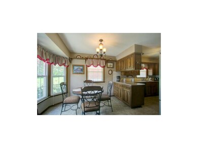 So much storage & what a view from the kitchen tab