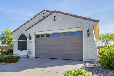 Garage Front