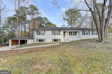 1896 Poplar St SE, Conyers, GA 30013 - photo 2