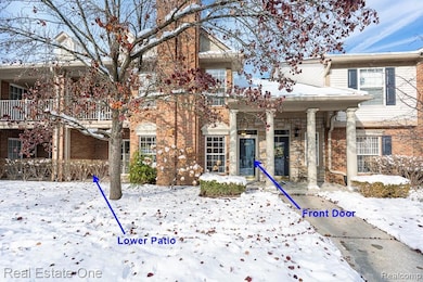 3491 Tremonte Cir S, Rochester, MI 48306 - photo 2