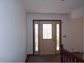 Spacious Foyer