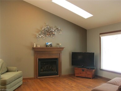 Hickory Hardwood floors throughout most of the hou