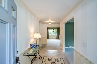 Entry Foyer