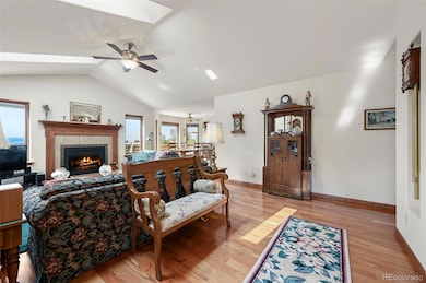 322 Sequoia Rd, Hartsel, CO 80449 - photo 4