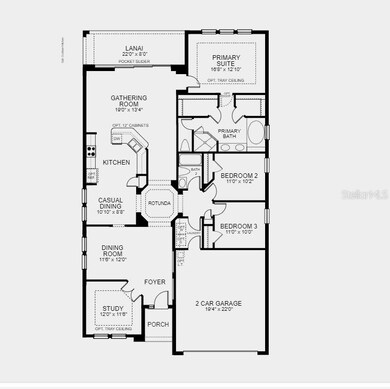 Structural options added at 10524 Tranquil Meadow 
