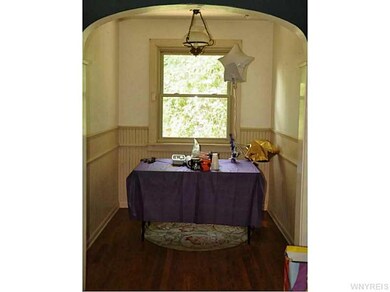 Breakfast Room.