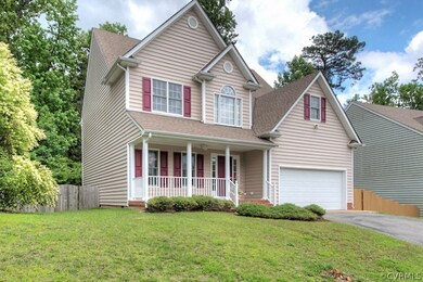 9508 Pine Trails Ct, Henrico, VA 23294 - photo 2