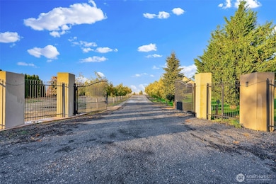 Gorgeous Gated Entry