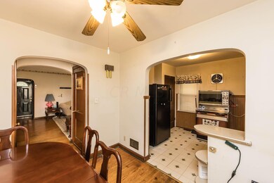 Kitchen and Dining