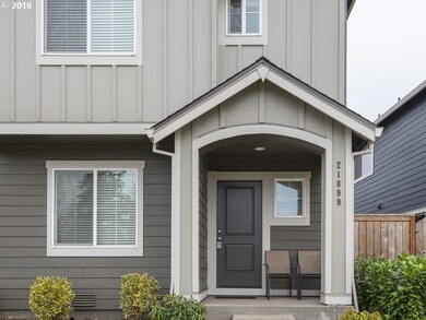 Covered Porch