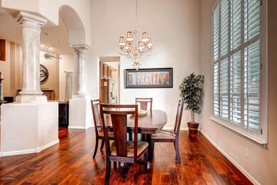 Formal Dining