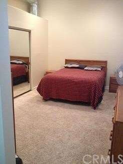 Bedroom in Casita