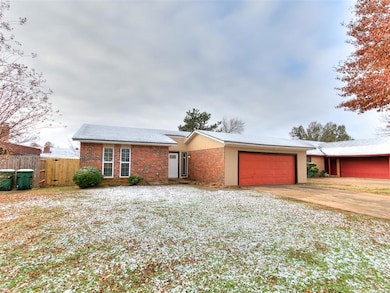 1318 Alviola Ave, Oklahoma City, OK 73110 - photo 2