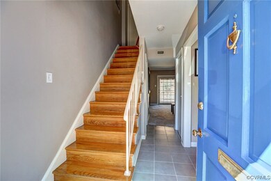 Lots of light provided with the storm door.