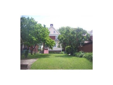 Exterior Back.