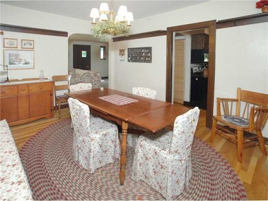 Dining Room.