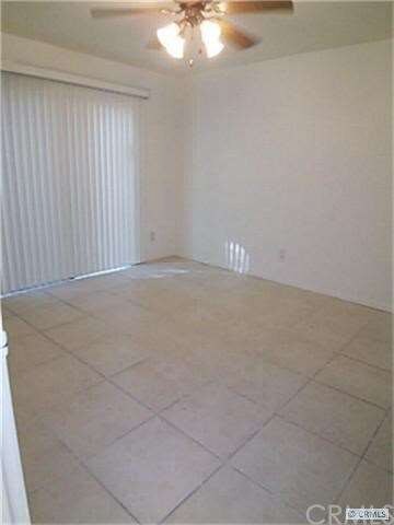 Spacious Master Bedroom